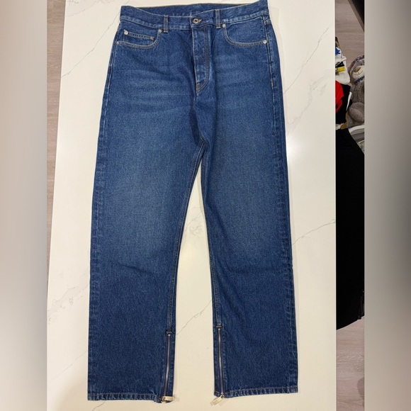 Off-White Other - Off-White Skate Blue Jeans Brand New - 34 Waist